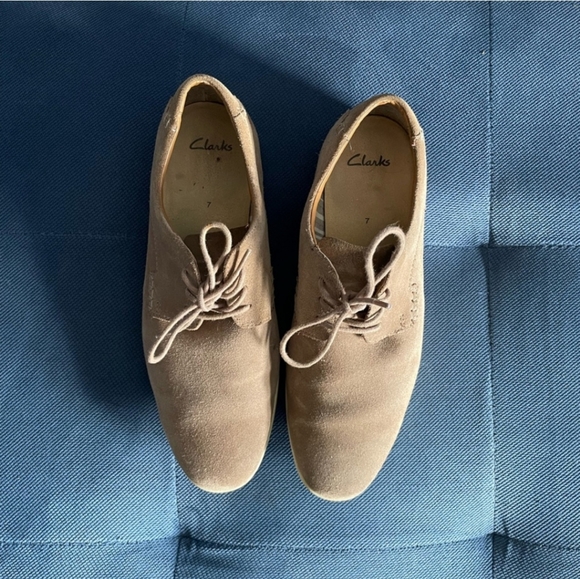 Clarks casual dress shoe - Picture 2 of 6